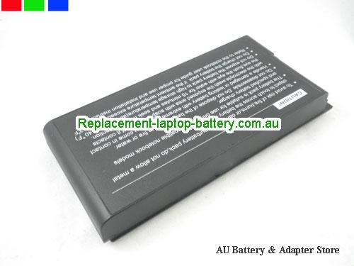 ECS EM-G330L2S Battery 4800mAh 14.8V Black Li-ion