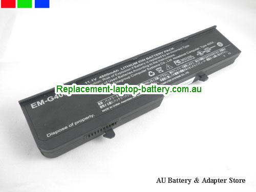 WINBOOK 400X Battery 4800mAh 11.1V Black Li-ion
