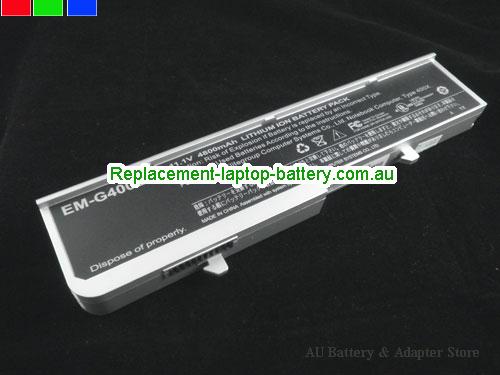 WINBOOK 400X Battery 4800mAh 11.1V Silver Li-ion