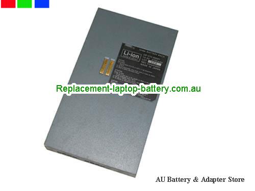 NEC 6200 Battery 2700mAh 14.4V Grey Li-ion