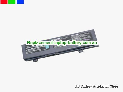 NEC Versa FX Battery 1550mAh 10.8V Grey Li-ion
