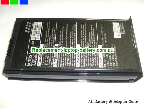 MEDION MD 9326 Battery 3800mAh 14.4V Black Li-ion