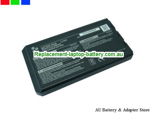 NEC VA12J/DF/H Battery 4400mAh 14.4V Black Li-ion