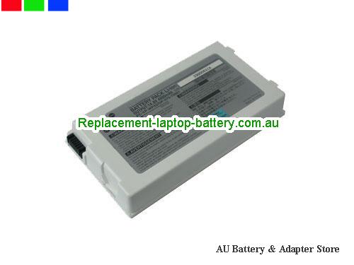 NEC PC-VP-WP42 Battery 4000mAh 14.8V white Li-ion