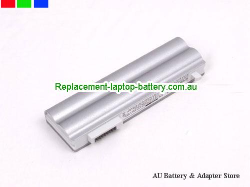 NEC Versa VA93J/CH Battery 2200mAh 14.8V Silver Li-ion