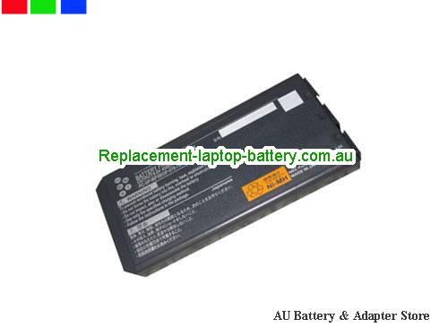 NEC LS700/9D Battery 4500mAh 14.8V Grey Li-ion