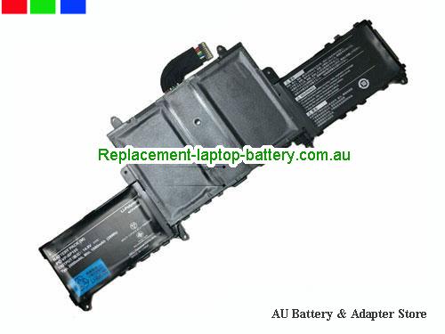 NEC PC-HZ550DAB Battery 2000mAh, 28Wh  14.8V Black Li-Polymer