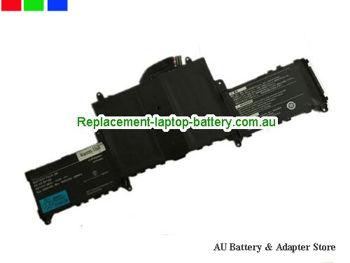 NEC LAVIE Z HZ750 Battery 4000mAh, 42Wh 11.1V Black Li-Polymer