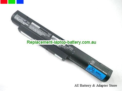 NEC PC-VP-BP64-07 Battery 30Wh 11.1V Black Li-ion