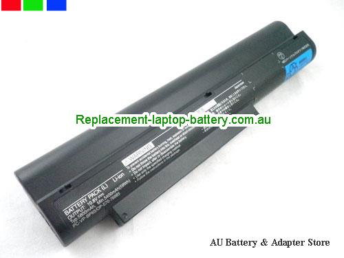 NEC PC-BL300TA6W Battery 5400mAh 10.8V Black Li-ion