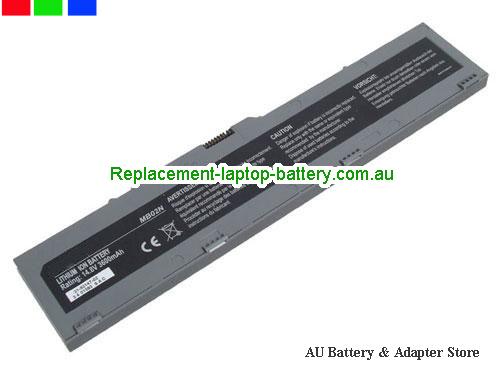 NEC NEC Versa P600 Battery 3600mAh 14.8V Grey Li-ion