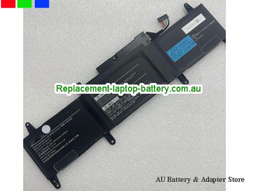 NEC LAVIE N13 (2022) Battery 4300mAh, 45Wh  11.52V Black Li-Polymer