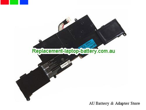 NEC PCLZ750LS Battery 3000mAh, 33Wh  11.1V Black Li-ion