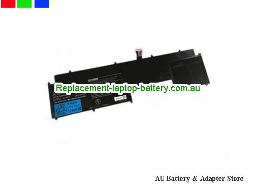NEC LaVie LX850 Battery 3000mAh, 33Wh 11.1V Li-Polymer
