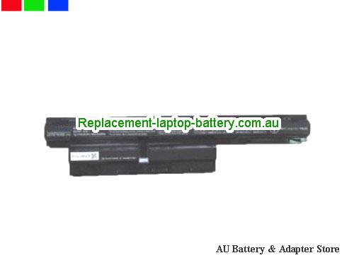 NEC PC-LS150S6R Battery 2150mAh, 30Wh 14.4V Black Li-ion