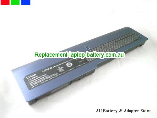 ECS EMC31J Battery 5880mAh 14.8V Blue Li-ion