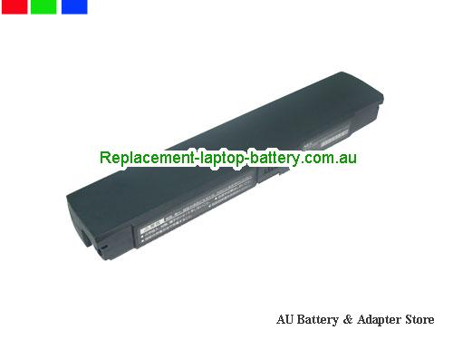 NEC Mobio Nx Battery 2800mAh 10.8V Black Li-ion