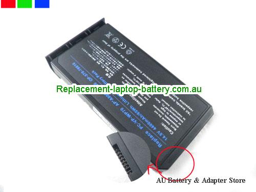 NEC Versa E2000 Battery 4400mAh, 65Wh 14.8V Black Li-ion