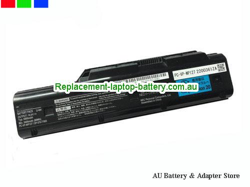 NEC PC-LL750TG6R Battery 4400mAh 11.1V Black Li-ion