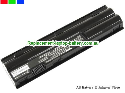 NEC PC-LS350FS6B Battery 2200mAh, 32Wh  14.4V Black Li-ion