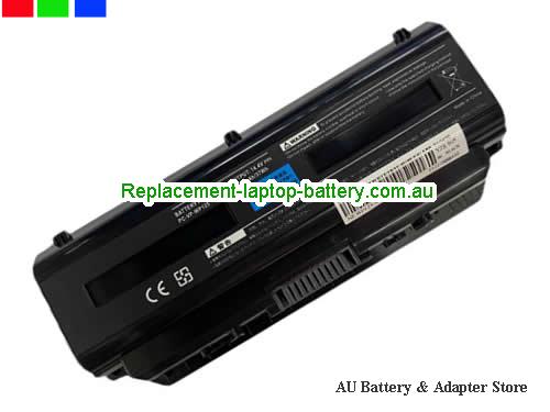 NEC PC-LL750LS6B Battery 2600mAh, 37Wh 14.4V Black Li-ion
