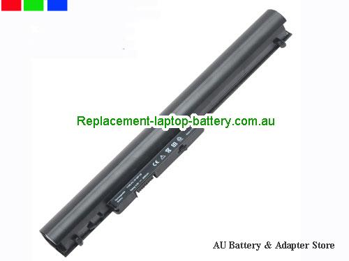 NEC PC-LS150TS Battery 2600mAh 14.8V Black Li-ion