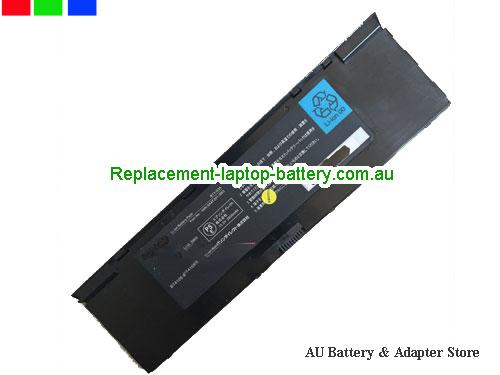 EPSON S9N-0A4F201-SB3 Battery 2850mAh, 43.3Wh  15.2V Black Li-ion