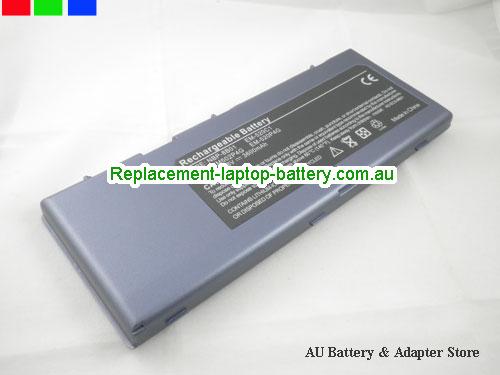 ECS NBP8B01 Battery 3600mAh 14.8V Blue Li-ion