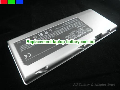 ECS NBP8B01 Battery 3600mAh 14.8V Silver Li-ion