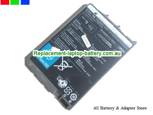FUJITSU DR-ID 600 Battery 2400mAh, 27Wh 11.1V Black Li-Polymer