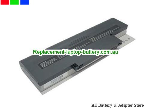 FUJITSU UN243S9-P Battery 4000mAh 11.1V Black Li-ion
