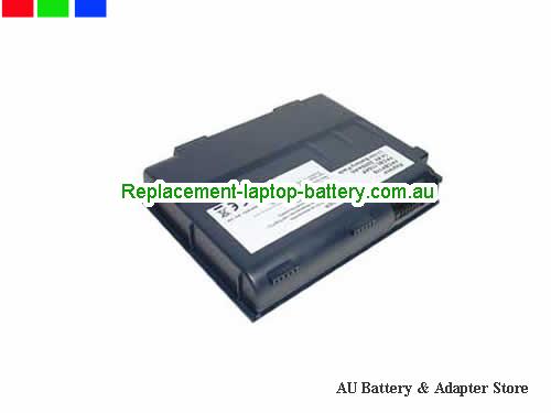 FUJITSU LifeBook C1320D Battery 4400mAh 14.8V Black Li-ion