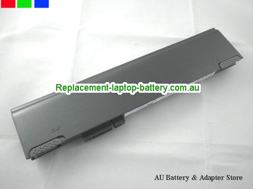 FUJITSU FMV-BIBLO LOOX T50R Battery 6600mAh 7.2V Metallic Grey Li-ion