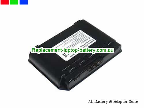 FUJITSU Lifebook A6010 Battery 4400mAh 10.8V Dark Gray Li-ion