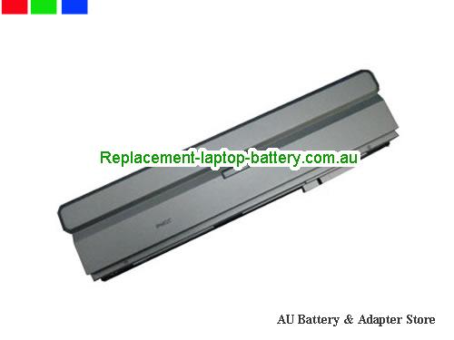 FUJITSU-SIEMENS S26391-F5031-L410 Battery 4400mAh, 48Wh  10.8V Silver Li-ion
