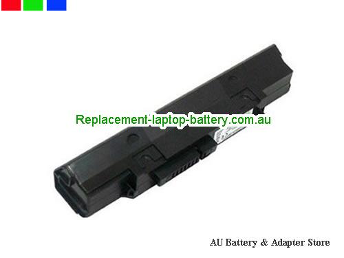 FUJITSU FMV-U8250 Battery 2200mAh 7.2V Black Li-ion