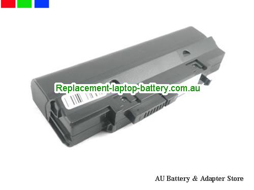 FUJITSU FMV-U8250 Battery 4400mAh 7.2V Black Li-ion