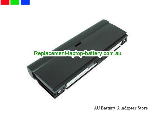 FUJITSU LifeBook T2020 Tablet PC Battery 6600mAh 10.8V Black Li-ion