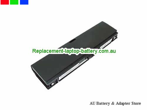FUJITSU FPCBP206AP Battery 4400mAh 10.8V Black Li-ion