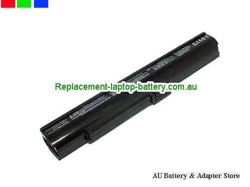FUJITSU CP432218-01 Battery 2200mAh 10.8V Black Li-ion