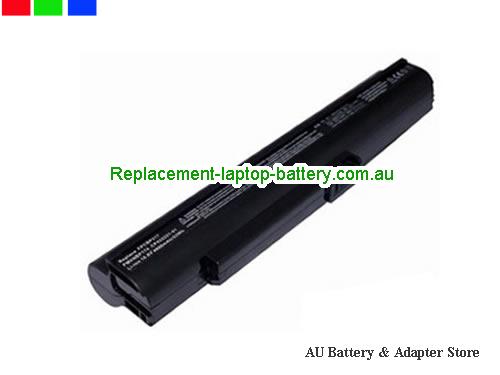 FUJITSU LifeBook M2011 Battery 4800mAh 10.8V Black Li-ion