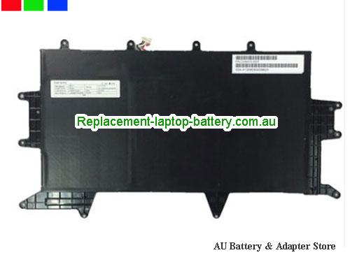 FUJITSU ARROWS Tab F-05E Battery 10000mAh, 37Wh 3.7V Li-Polymer