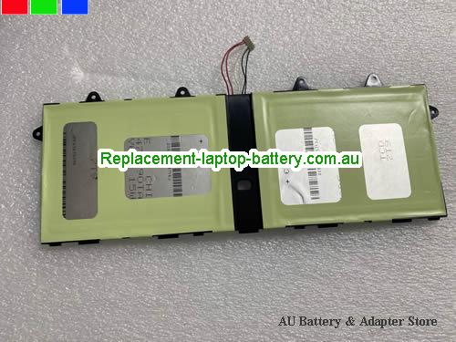 FUJITSU ARROWS Tab F-03G Tablet Battery 7840mAh, 30Wh  3.75V Black Li-Polymer