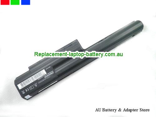 FUJITSU ESPRIMO Mobile M9400 Battery 5200mAh 11.1V Black Li-ion