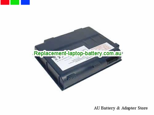 FUJITSU LifeBook C1320D Battery 4400mAh 10.8V Black Li-ion
