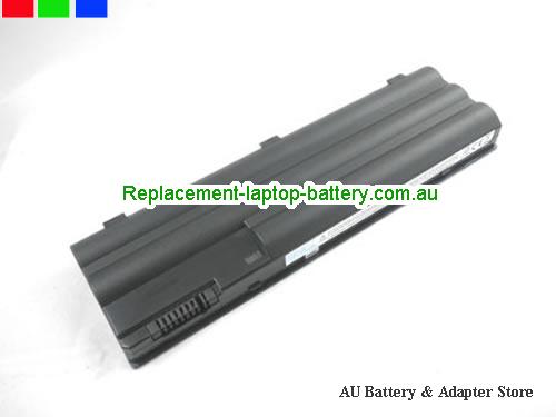 FUJITSU-SIEMENS LifeBook E8110 Battery 4400mAh 14.4V Black Li-ion