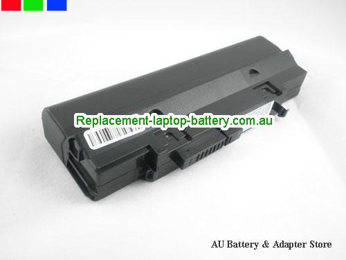 FUJITSU FMV-U8270 Battery 4400mAh 7.2V Black Li-ion