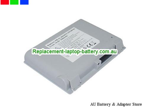 FUJITSU Fmvnb53e Battery 3500mAh 10.8V Grey Li-ion