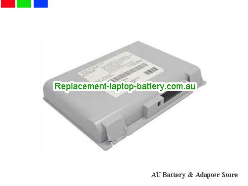 FUJITSU FPCBP65AP Battery 4400mAh 14.4V Grey Li-ion