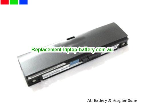 FUJITSU FMV-BIBLO LOOX T50 T70 Battery 5800mAh, 62Wh  10.8V Black Li-ion